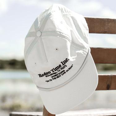 Rodeo Time HQ Top Water Cap